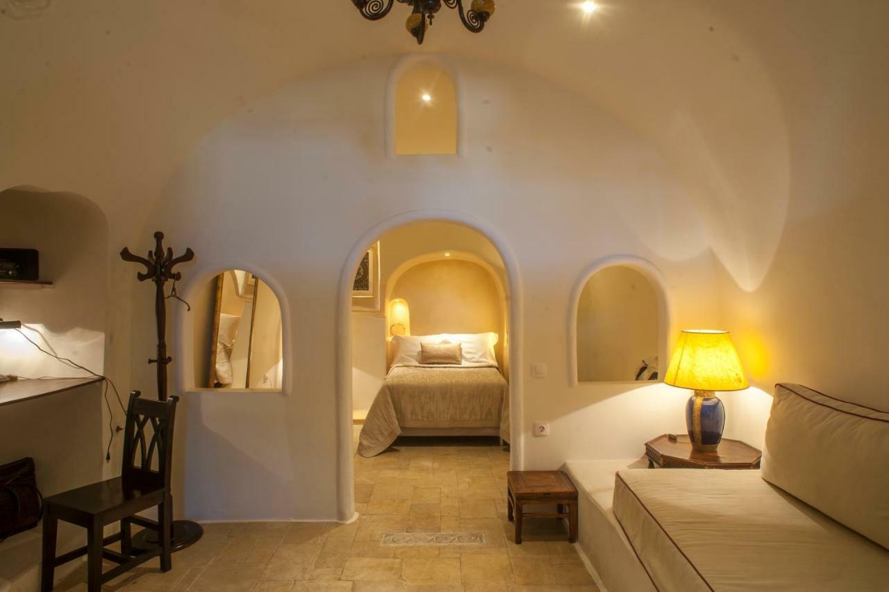 HOTEL HELIOPHOS BOUTIQUE CAVES OIA SANTORINI 3 Gr ce de